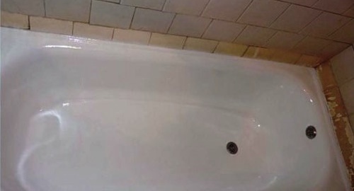Реставрация ванны стакрилом | Обводный канал 1