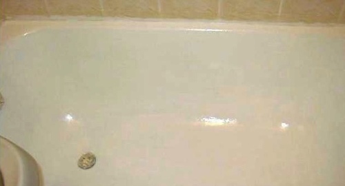 Реставрация ванны акрилом | Обводный канал 1